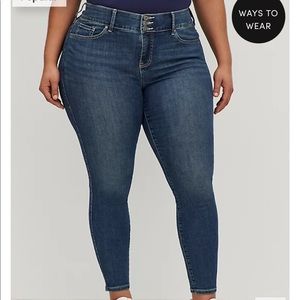 Torrid Jeggings Size 14S